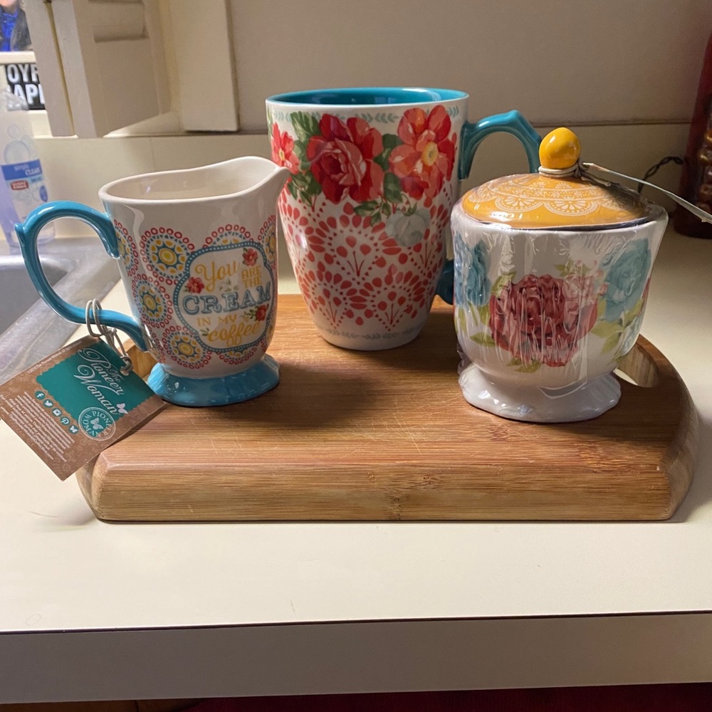 Coffe/Tea set